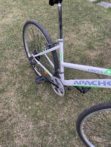 2 kola Cross Apache X7 - 6