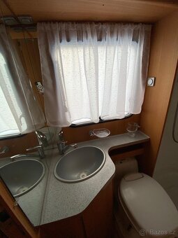 Prodám obytný automobil Fiat Ducato 2,3 Mc Louis - 6
