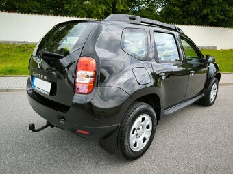 DACIA DUSTER 1.5 dCi 80kw, 61000KM, 1. MAJITEL, PŮVOD ČR - 6