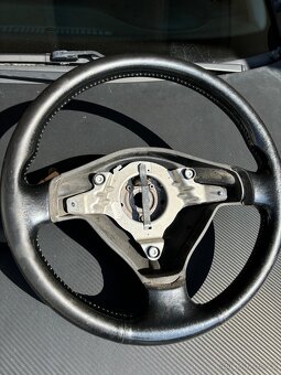 Volant na Audi A3 8L - 6
