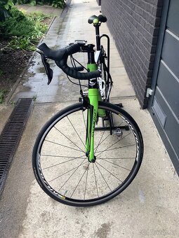 Cannondale Synapse Carbon 105 - 6