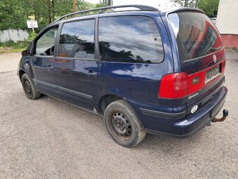 VW Sharan 1.9 TDI 85kw-náhradní díly - 6