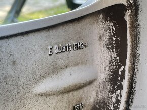 Kola BMW R19 5x120 - 6