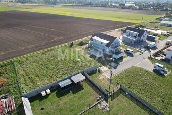 Nedomice, prodej pozemku 1 066 m2, okr. Mělník - 6