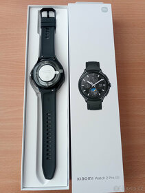 NOVÉ Chytré hodinky Xiaomi Watch 2 Pro LTE (4G) 46mm, 32GB - 6