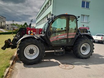 CASE IH Farmlift 742 - manipulátor - 6