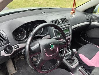 ŠKODA OCTAVIA 1.4TSI 90KW VÝMĚNA MOŽNÁ - 6
