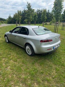 Alfa Romeo 159 2.2 JTS - 6