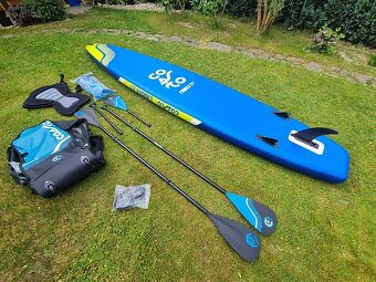 Paddleboard COASTO Cruiser 13´1" BLUE ve skvělém stavu - 6