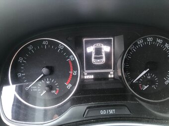 Škoda Fabia 3, 1.2 tsi - 6