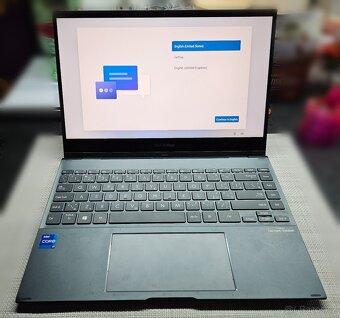 Notebook Asus Zenbook Flip 13 - 6