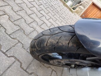 Prodám Suzuki GSR 600, najeto 27454 km - 6