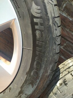 Alu kola 17 " orig Škoda Karoq, Kodiaq - 6