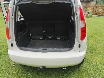 Škoda Roomster 1.2 Tsi 63kw r.v.2013 Facelift - 6