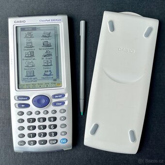 Casio ClassPad 330 PLUS – dotykový grafický kalkulátor - 6