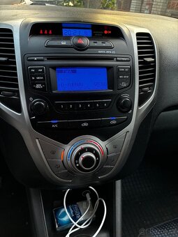Hyundai ix 20 1.4 benzín - 6