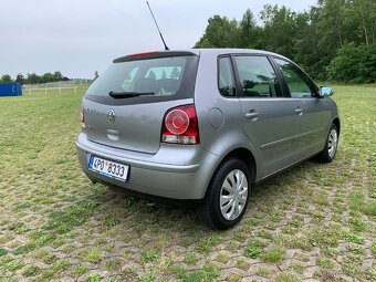 Volkswagen Polo 1.2HTP 44 kw r.v. 2008 - 6
