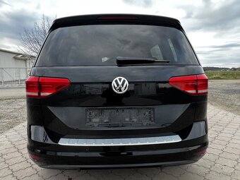 Volkswagen Touran, 1,6 TDI 85KW COMFORTLINE - 6