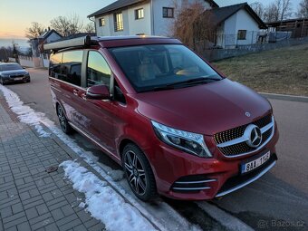 Mercedes Marco Polo V300 D 4x4 A/T AMG r. 2020 - 6