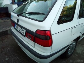 Prodám škoda Felicia 1,3 originální glxi - 6