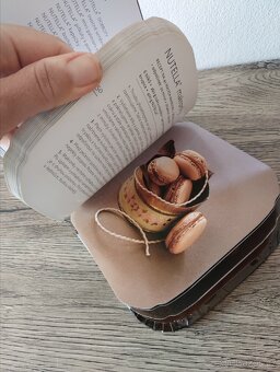 Kuchařka Nutella 30 nejlepších receptů - 6