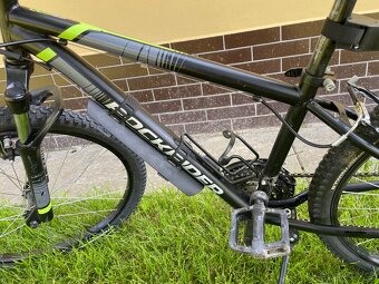 Dětské horské kolo Rockrider 24” - 9 - 12 let - 6