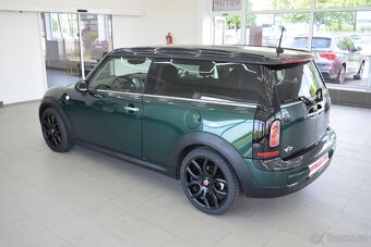 Mini Clubman 1,6 i 72 kW, nový servis + pneu, - 6