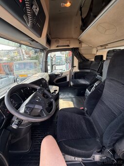 Mercedes-Benz ACTROS 1848 STANDART GIGA SPACE (2) - 6