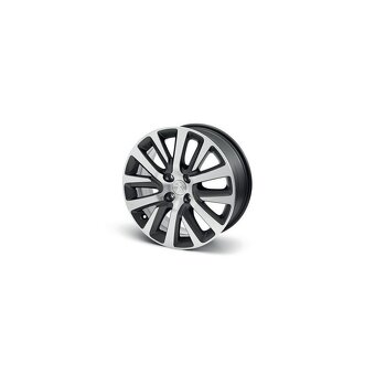 Hliníkové kola Peugeot CALLISTO 17" (5008) - 6
