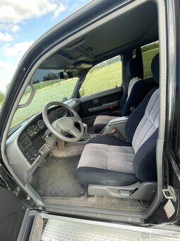Toyota Hilux Surf 2,4Td Automat - 6