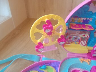 Polly pocket batůžek - 6
