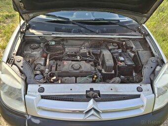 Berlingo 2008 , 1,4i +LPG, Nová STK - 6