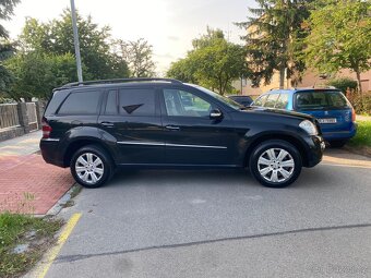 Mercedes-Benz GL420 CDI 4-Matic 2008 Rok Plná výbava - 6