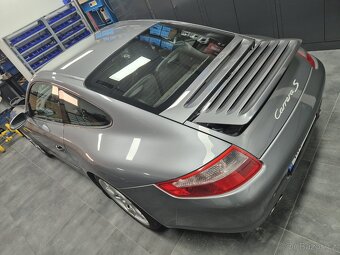 Porsche 911 Carrera S (997.1) 3.8 42.000km rok 2005 - 6