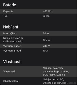 Powerbanka - 6