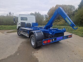 Mercedes Atego 1218 hákový nosič kontejnerů - 6