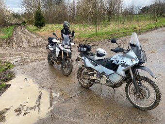 KTM 950 Adventure LC8 (2003) - 6