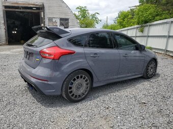 2017 Ford Focus RS 2.3L AWD - 6