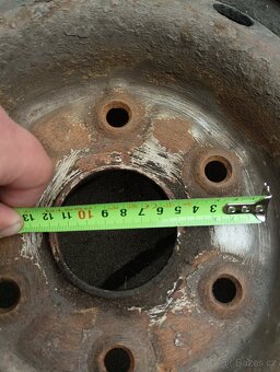 Pneu 195/70 R15C - 6