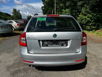 Škoda Octavia 1,4 TSi 90kW, r.v. 2013 - 6