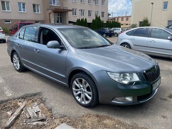Škoda superb 2 2.0tdi 125kw - 6