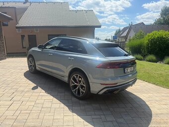 Audi Q8, DPH,Masáže,360,Folie,Keramika - 6
