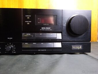 stereo zesilovač TECHNICS SU-X950 - 6
