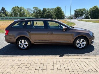 ŠKODA OCTAVIA 1.4 TSI //2018 DSG 139.400 KM PO SERVISU - 6