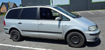 Seat Alhambra / 2,0 / 85Kw / 2001 / Benzín / 7.sedadel. - 6