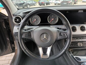 Mercedes-Benz Třídy E 2,0 220D 4MAT,ALLTERRAIN,ČR - 6