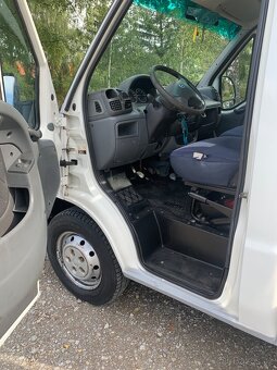 Fiat Ducato 2,8 JTD odtahovka - 6