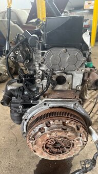 Motor 2.0 TDi -CXH -Volkswagen T6 Transporter - 6