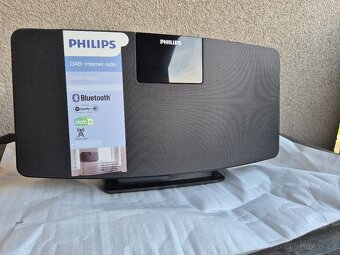 Philips TAM2805 - mikrosystém s podporou Spotify - 6