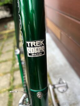Silniční kolo Trek 5200 OCLV (USA), Shimano 600, top stav - 6